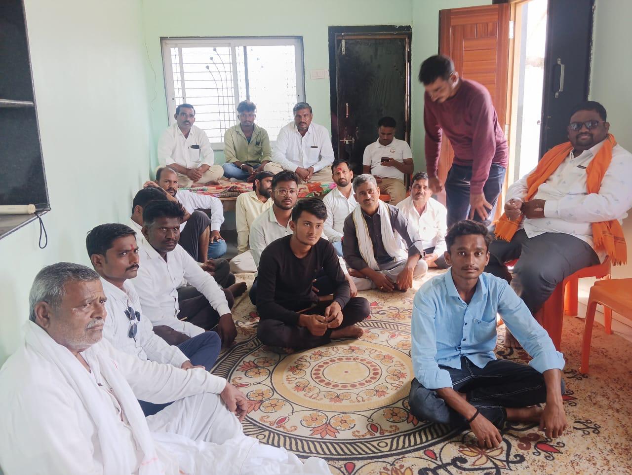 Mahaswarajya Group of Agro Venture (Mahaswarajya FPO Federation) Training Programme