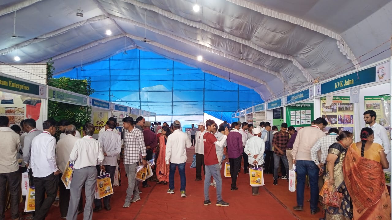 Organization of Farmers & FPO Expo